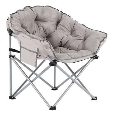 Lightweight folding sofa chair aluminum outdoor frame M301