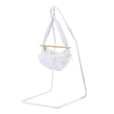 Baby Hanging Bed Toy Cotton Hammock with stand M607