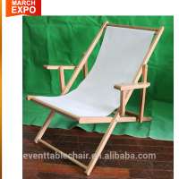 2018 OH furniture Camping outdoor folding beach chair with canvas